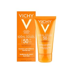 Kem-chống-nắng-Vichy-Ideal-Soleil-SPF-50-Pháp
